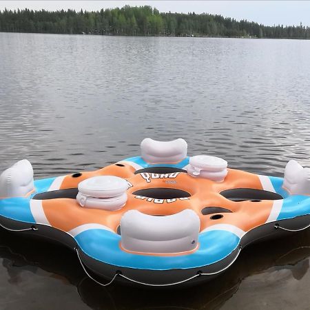 Saenkelae Cottage Lämsä Zewnętrze zdjęcie