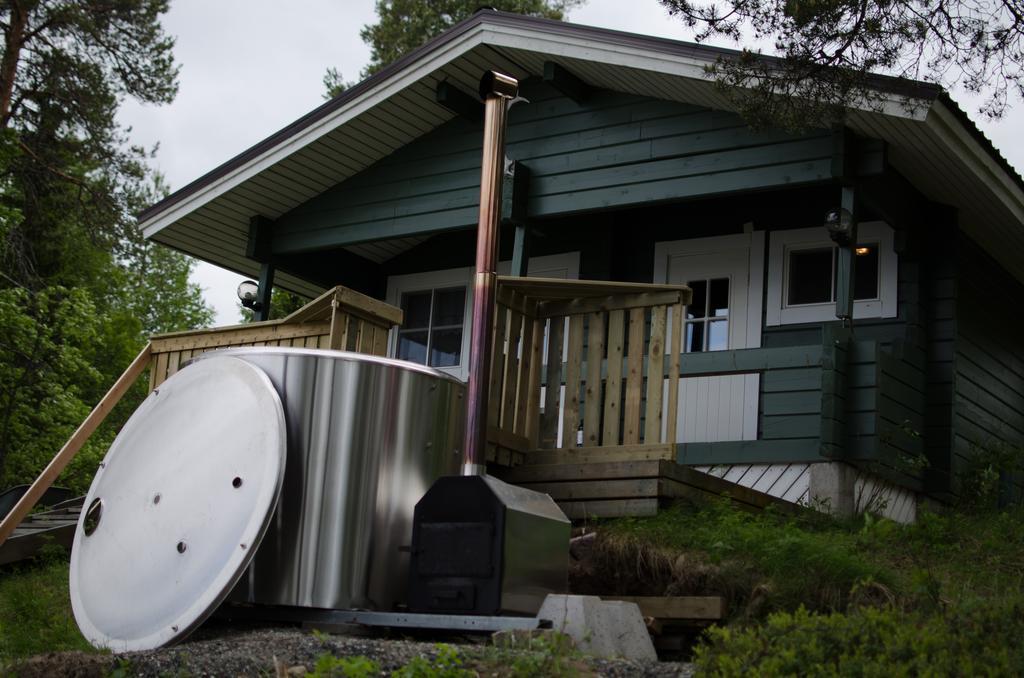 Saenkelae Cottage Lämsä Zewnętrze zdjęcie