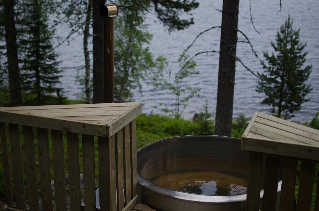 Saenkelae Cottage Lämsä Zewnętrze zdjęcie