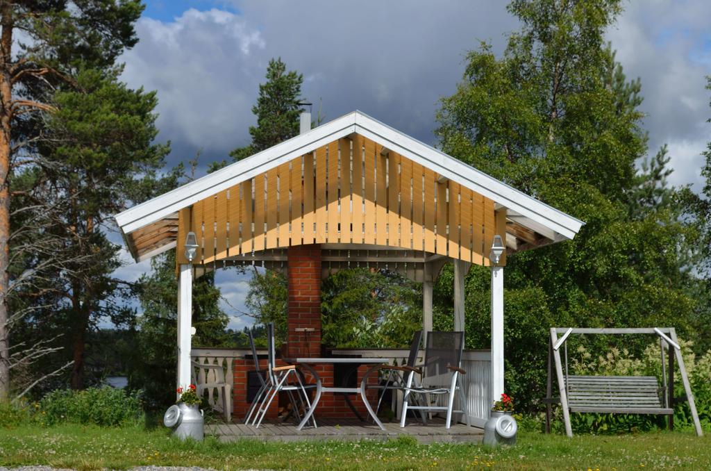 Saenkelae Cottage Lämsä Zewnętrze zdjęcie