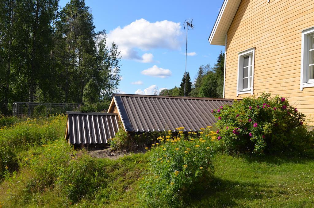 Saenkelae Cottage Lämsä Zewnętrze zdjęcie