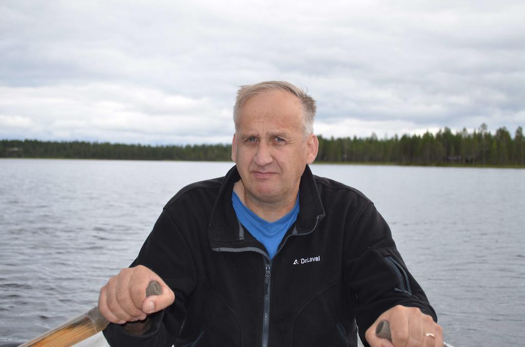 Saenkelae Cottage Lämsä Zewnętrze zdjęcie