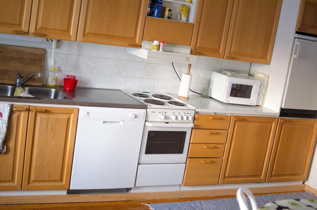 Saenkelae Cottage Lämsä Zewnętrze zdjęcie