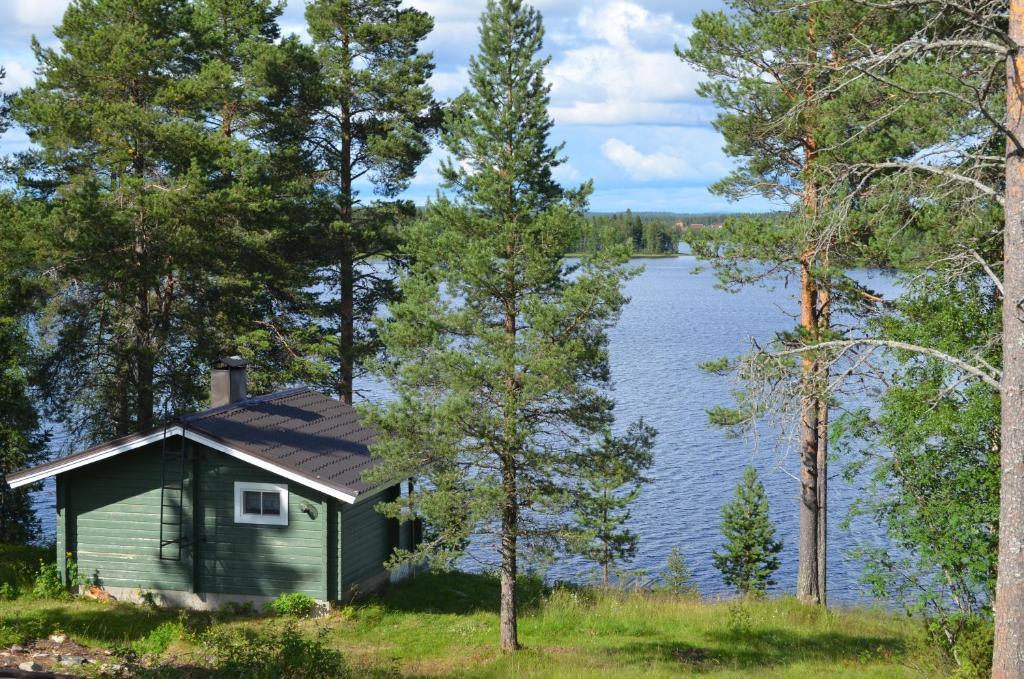 Saenkelae Cottage Lämsä Zewnętrze zdjęcie