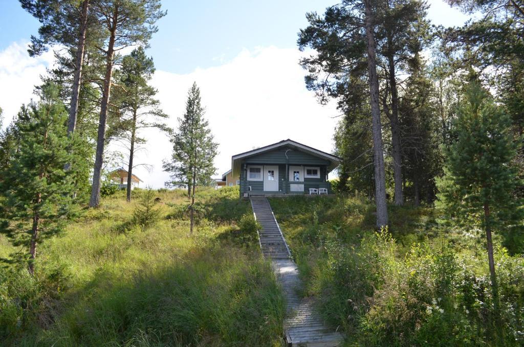 Saenkelae Cottage Lämsä Zewnętrze zdjęcie