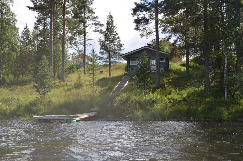 Saenkelae Cottage Lämsä Zewnętrze zdjęcie